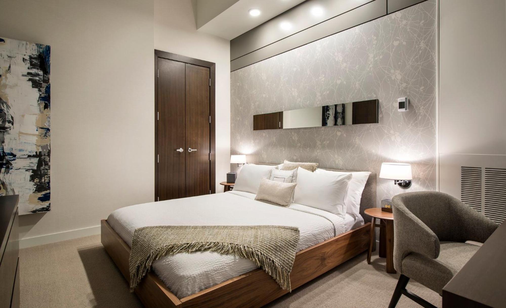 Courtyard By Marriott Calgary South Hotel Bagian luar foto
