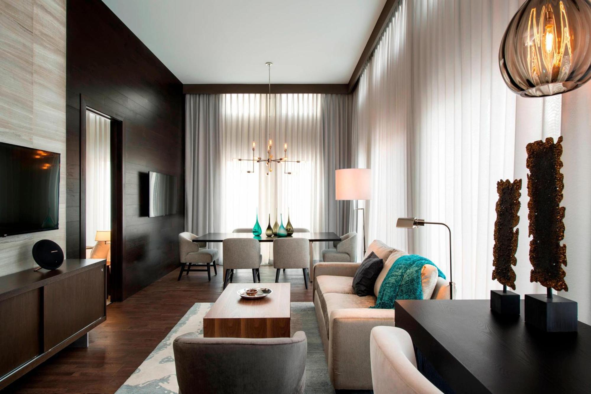 Courtyard By Marriott Calgary South Hotel Bagian luar foto
